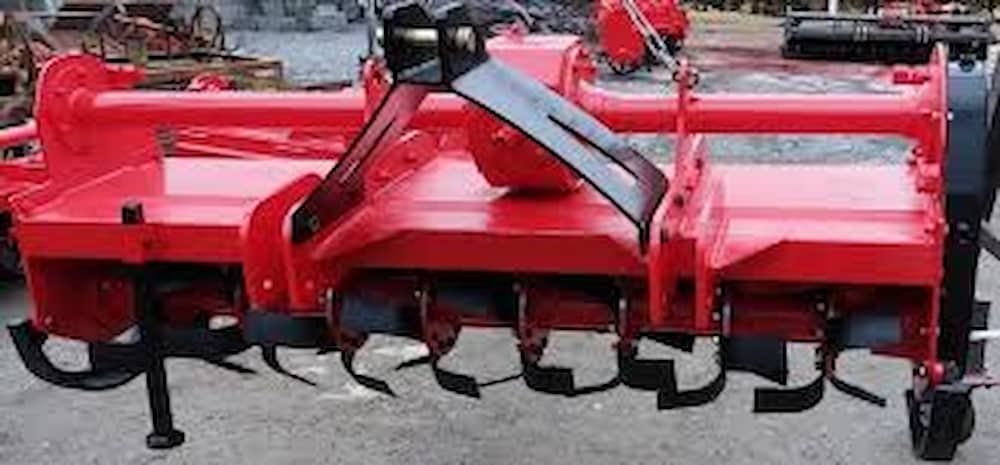 تصویر 1 از قدرت روتیواتور 48 تیغه کشویی در کشاورزی با سفارش آنلاین